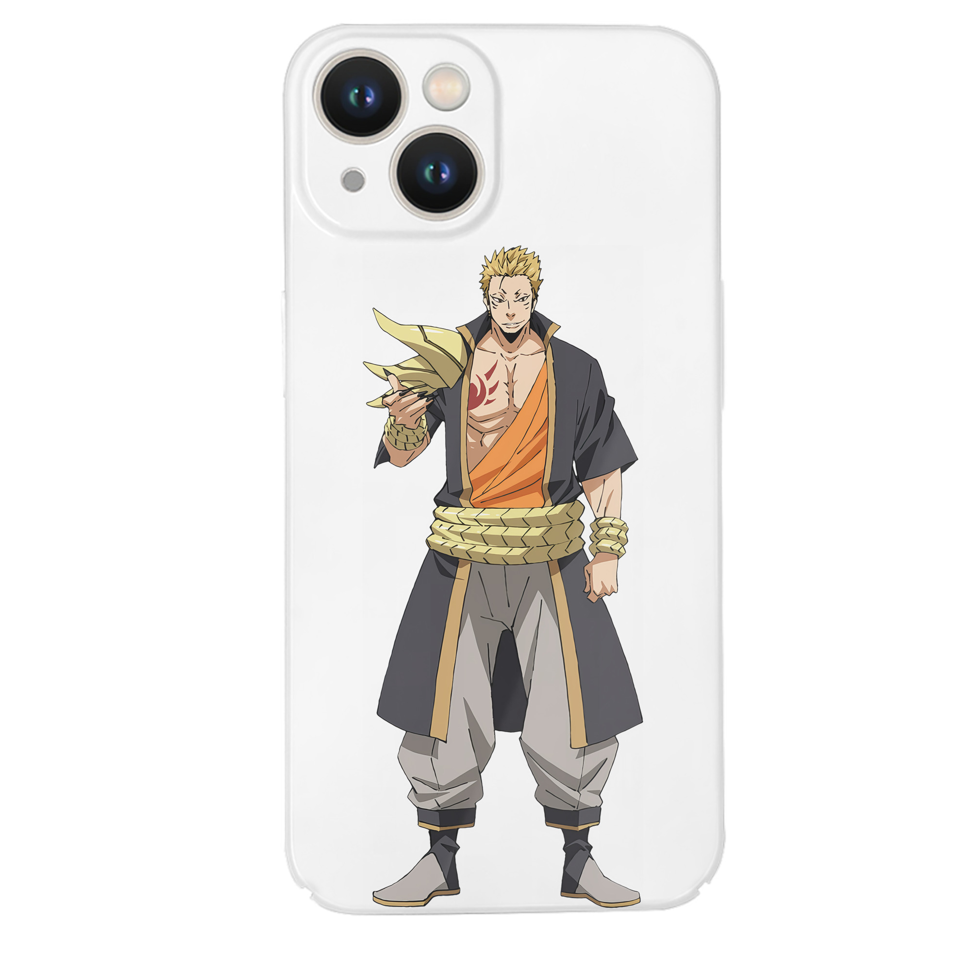 （画像用） 転スラ Regarding Reincarnated to Slime 【iPhone 14シリーズ対応】ハードケース